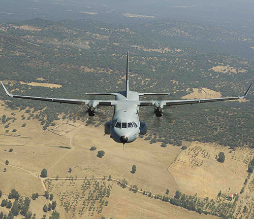 Kazakhstan Orders 9th Airbus C295 Medium Transport Aircraft