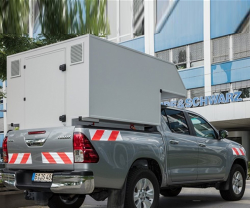 Kenya Selects Rohde & Schwarz Mobile Monitoring Stations 