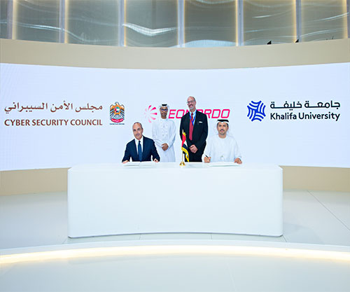Khalifa University, Leonardo to Jointly Offer Certification & Training Programs in English & Arabic