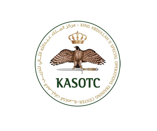 King Abdullah II Special Operations Training Center Receives Several Military Attachés to Jordan