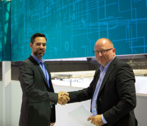 Kongsberg Maritime, Siemens Sign Partnership Agreement