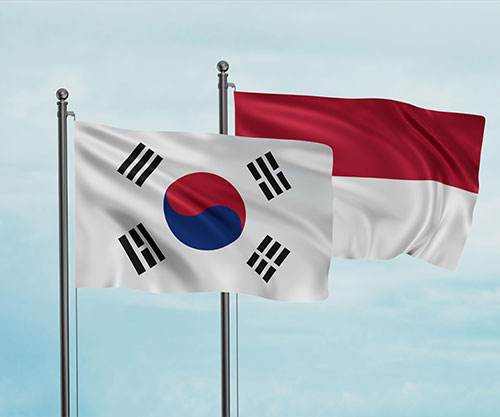Korea, Indonesia to Bolster Trade, Defence Cooperation