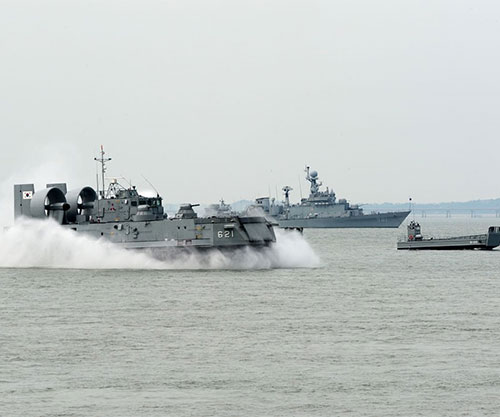 Korea’s Hanwha Ocean Developing Next Generation AI-Powered Warships