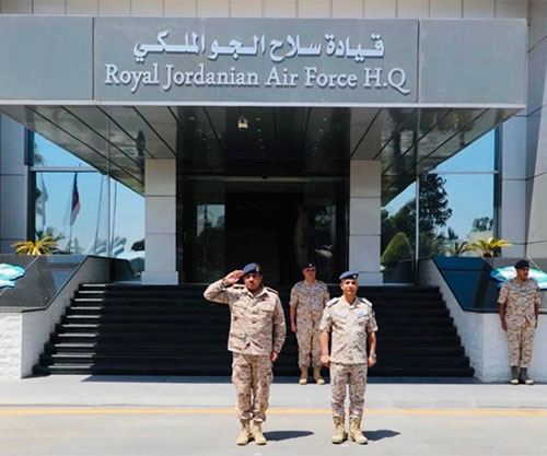 UAE Defence Minister Witnesses ‘Bahrain Shield’ Joint Military Exercise UAE Defence Minister Witnesses ‘Bahrain Shield’ Joint Military Exercise