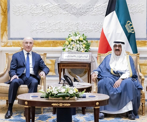 Kuwait, Lebanon Explore Deeper Security Relations 
