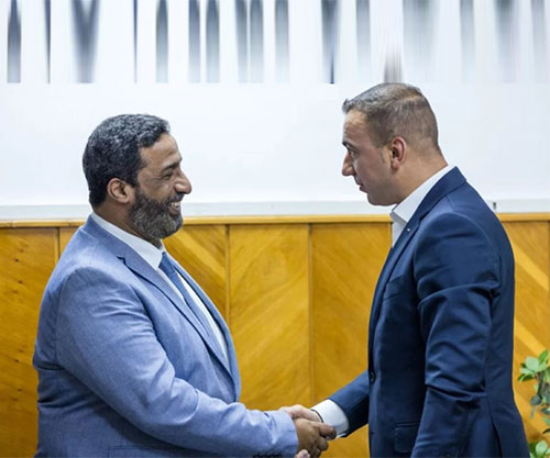 Kuwait, Romania to Enhance Cybersecurity Cooperation