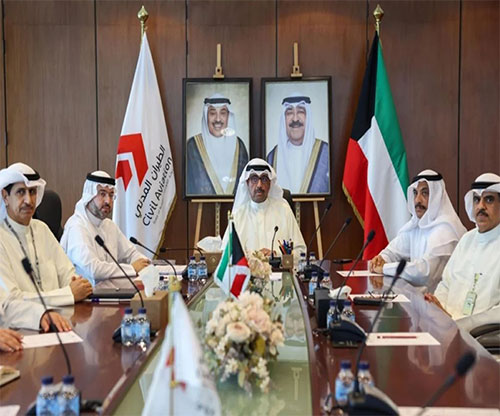 Kuwait’s Defense Minister Visits Directorate General of Civil Aviation 