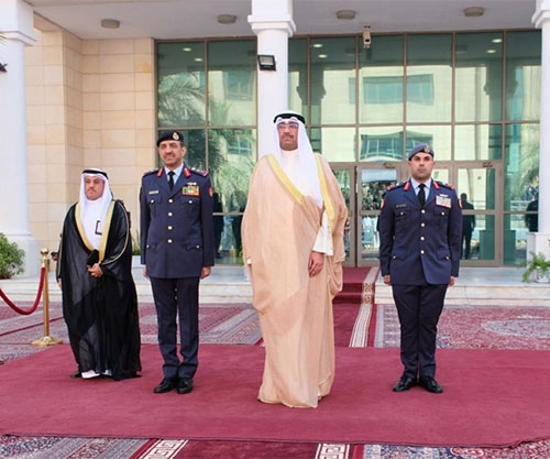 Kuwait’s Joint Command & Staff College Celebrates Graduation of Officers