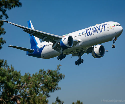 Kuwait Airways Becomes Fully State-Owned Shareholding Company