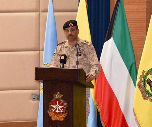 Kuwait Army Chief Unveils Military Strategy 2026-2030