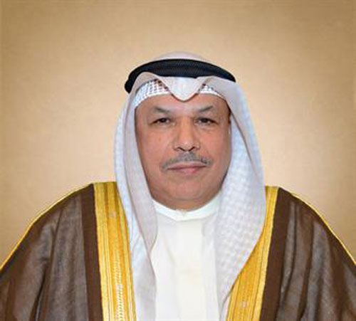 Kuwait Defense Minister Honors Sandhurst Graduates 