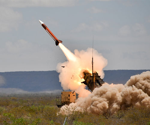 Kuwait Orders PATRIOT Program Sustainment and Follow-On Technical Support