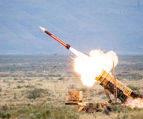 Kuwait Requests PATRIOT Post-Deployment Build 8.1