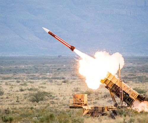 Kuwait Requests Patriot Missile Repair and Return Services Kuwait Requests Patriot Missile Repair and Return Services