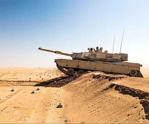 Kuwait Requests U.S. Equipment & Services to Refurbish Existing Maintenance Facilities