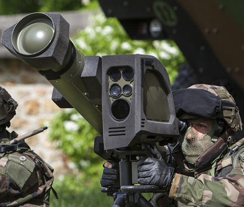 L&T MBDA Offers Advanced Guided Weapon Systems in India