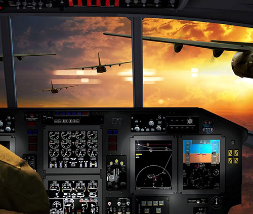 L3 to Modernize Avionics for U.S. Air Force C-130Hs
