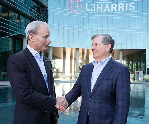 L3Harris, Shield Capital to Accelerate Defense, Commercial Technology Solutions