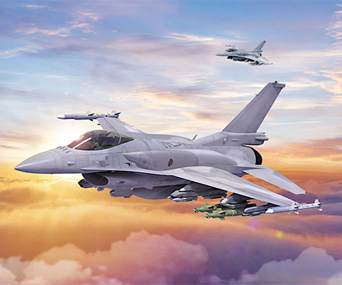 L3Harris’ Viper Shield Advances Production for Global F-16 Fleet