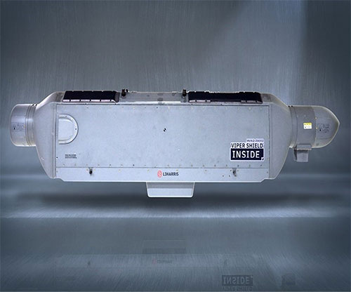 L3Harris Completes Production of First F-16 Viper Shield Electronic Warfare Systems L3Harris Completes Production of First F-16 Viper Shield Electronic Warfare Systems