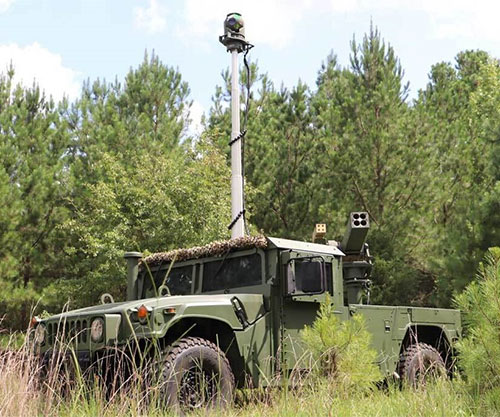 L3Harris Providing Additional VAMPIRE Counter-UAS Systems to U.S. Department of Defense