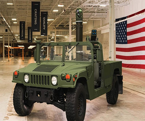 L3Harris Ramps Up Production for Counter-Unmanned Systems