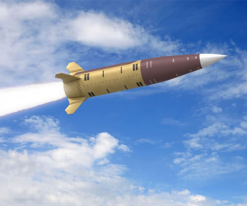 L3Harris Receives Rocket Motor Contract for US Long-Range Missile System
