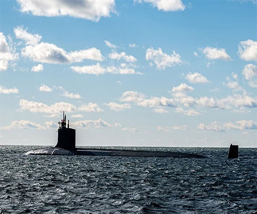L3Harris Secures Full-Rate Production Contract for US Navy Submarine Communication Systems