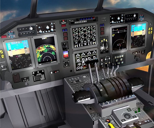 L3Harris Selects Collins Aerospace for C-130H Cockpit Enhancements 