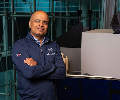 L3Harris Technologies Appoints Sam Mehta as President & Chief Executive Officer