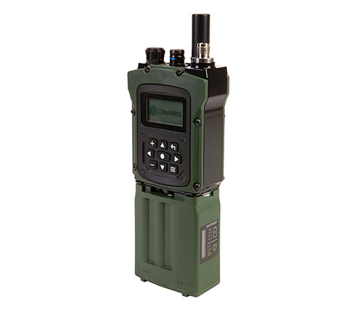 L3Harris Technologies Launches Compact Team Radio