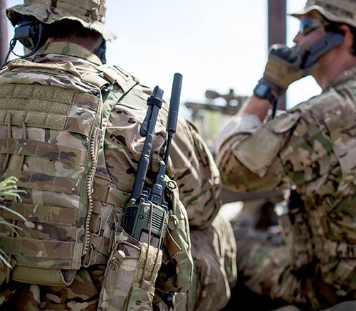 L3Harris Wins 3rd LRIP Order on US Army’s Two-Channel Leader Radio Contract