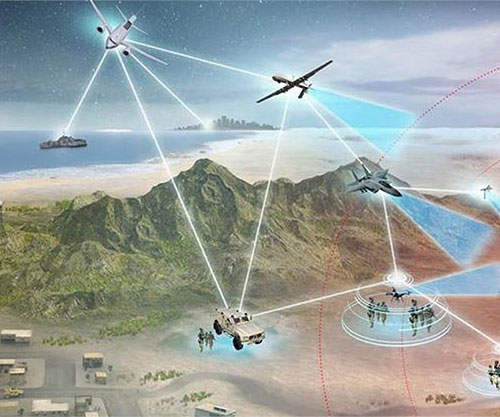 L3Harris to Develop Digital Infrastructure for US Air Force’s Advanced Battle Management System Network
