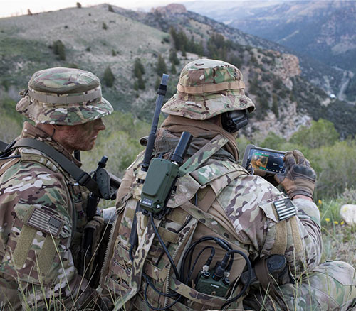 L3Harris to Supply Falcon IV Tactical Radios to U.S. Special Operations Command 