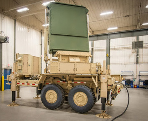 Lockheed Martin Unveils Next Generation Missile Defense Sensor Technology