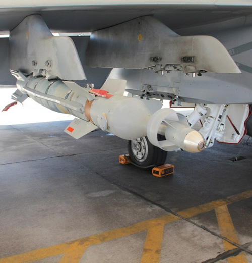 Lockheed Martin Unveils Paragon™ Direct Attack Munition