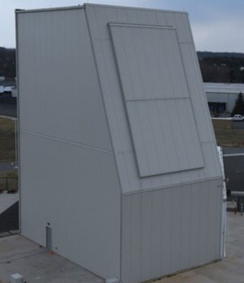 Long Range Discrimination Radar Passes Design Review