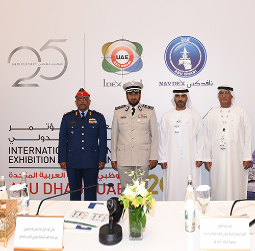 Largest Editions of IDEX, NAVDEX Start on Sunday 