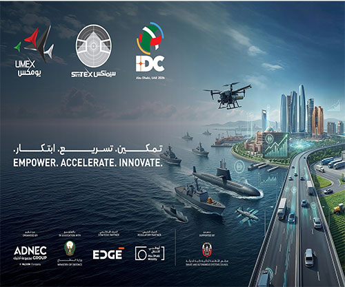 Largest Editions of UMEX and SimTEX Open in Abu Dhabi