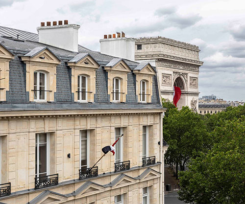 Launch of EDGE Europe with Headquarters in Paris, Manufacturing Hub in Bordeaux Launch of EDGE Europe with Headquarters in Paris, Manufacturing Hub in Bordeaux