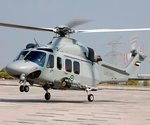 Leading Helicopter Companies to Join Dubai Airshow