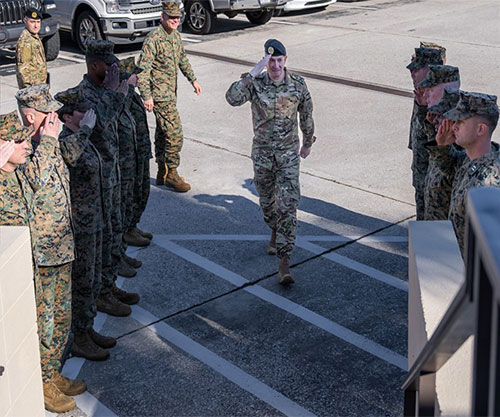 Lebanese Army Commander Concludes Four-Day Visit to the United States 