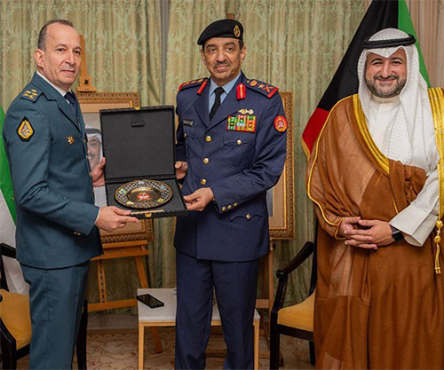 Lebanon’s Commander-in-Chief Participates in Manama Dialogue 2025 Lebanon’s Commander-in-Chief Participates in Manama Dialogue 2025