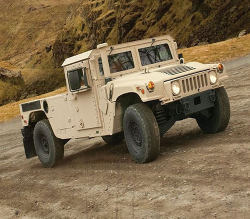 The U.S. State Department has made a determination approving a possible Foreign Military Sale to the Government of Lebanon of up to three hundred (300) M1152 High Mobility Multi-purpose Wheeled Vehicles (HMMWVs) and related equipment for an estimated cost of $55.5 million.