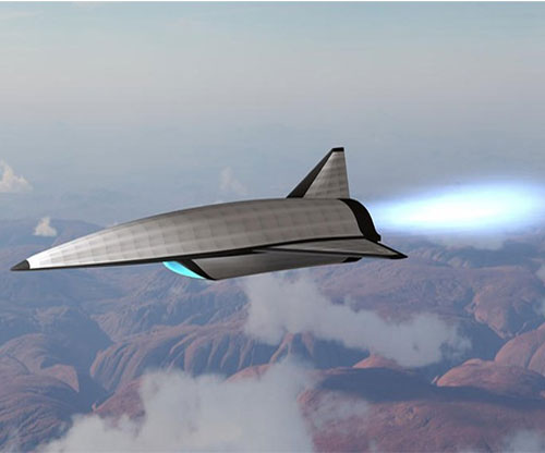 Leidos Awarded Air-Breathing Hypersonic System Contract