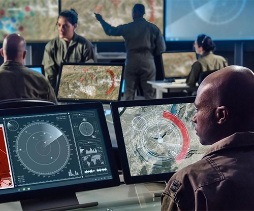 Leidos Wins $7.9 Billion U.S. Army Tactical IT Hardware Contract