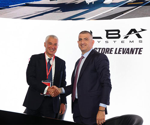 Leonardo, Baykar’s LBA Systems Joint Venture Achieves Full Operational Readiness Leonardo, Baykar’s LBA Systems Joint Venture Achieves Full Operational Readiness