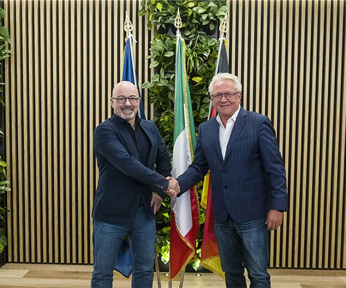 Leonardo, Rheinmetall to Form 50:50 Joint Venture for Developing Land Defense Systems