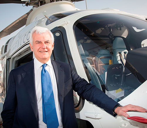 Leonardo’s CEO Named President of AeroSpace & Defence Industries Association (ASD) of Europe