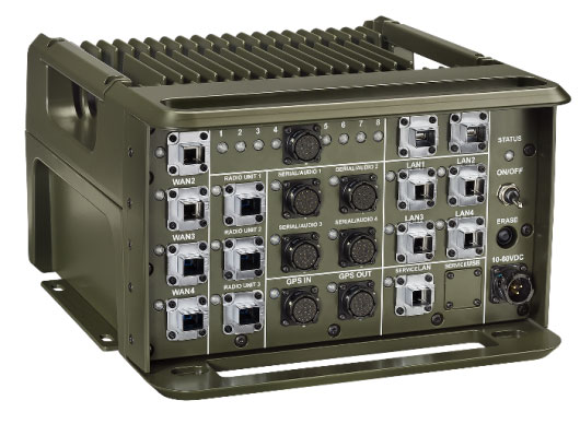 Leonardo, Bittium Demo Cross-Platform Military Radio Technology